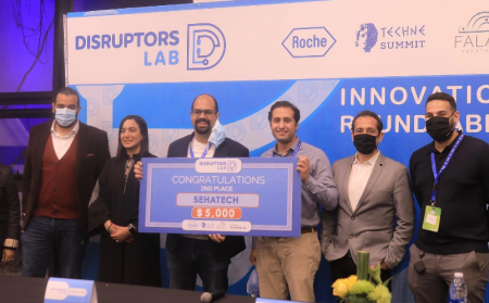 Disruptors Lab